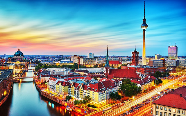 Tổng hợp 21 địa điểm du lịch Đức được yêu thích nhất năm 2023