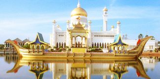 Kinh nghiệm du lịch Brunei điểm du lịch thú vị ít người biết đến