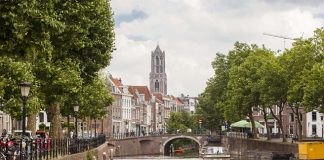 Du lịch Hà Lan khám phá thành phố Utrecht cổ kính & thơ mộng