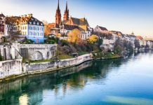 Check in top 7 địa điểm du lịch nổi tiếng tại thành phố Basel Thuỵ Sĩ