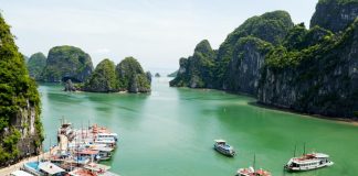 du lịch Hạ Long